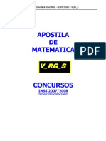 (MATEMÁTICA) GEOMETRIA PLANA