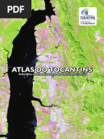 Atlas Do Tocantins 2008 Portugues
