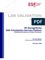 ESG Lab Validation HP SVSP