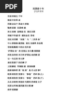 厚黑學