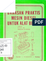 OPTIMASI MESIN DIESEL