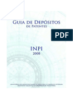 Guia de Depósito de Patentes