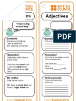 Grammar Reference Card Adjectives Final2 0