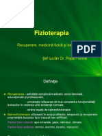 Fizioterapie MD 2