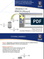 Dynamic Tutorial