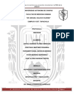 Protocolo Obesidad Modulo Gastroenterologia PDF