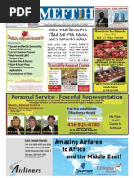 Meftih Newspaper August2013