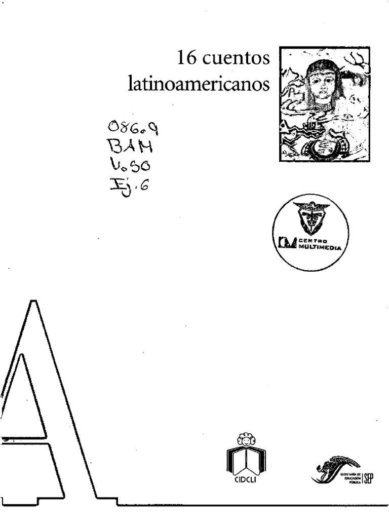 16 cuentos latinoamericanos