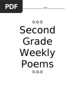 Poems