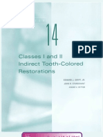 615 Art and Science of Operative Dentistry 2000