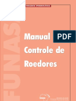 Manual de Controle de Roedores 2002