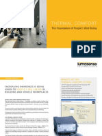 Thermal-Comfort Brochure PDF