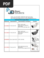 Catalogue Basicsolutions