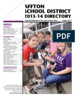 Affton School District Directory 2013-14