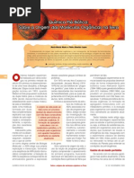 Química pré-biótica