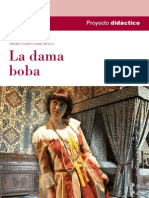 La Dama Boba - 3º & 4º ESO