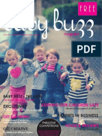 August Issue - Baby Buzz Magazine