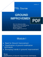 Lecture03 Ground Improvement Techniques