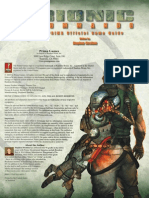 Bionic Commando Official Strategy Guide - Excerpt