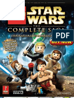 Lego Star Wars Official Guide - Excerpt