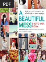 Download Excerpt from A Beautiful Mess Photo Idea Book by Elsie Larson and Emma Chapman by CrafterNews SN158547140 doc pdf