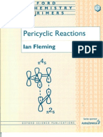 Pericyclic Reactions - Fleming