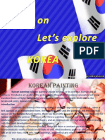 All About KOrea