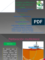 Perforacion Multilateral