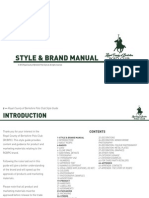 RCBPC Style Guide