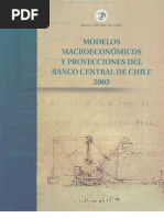 modelos macroeconomicos