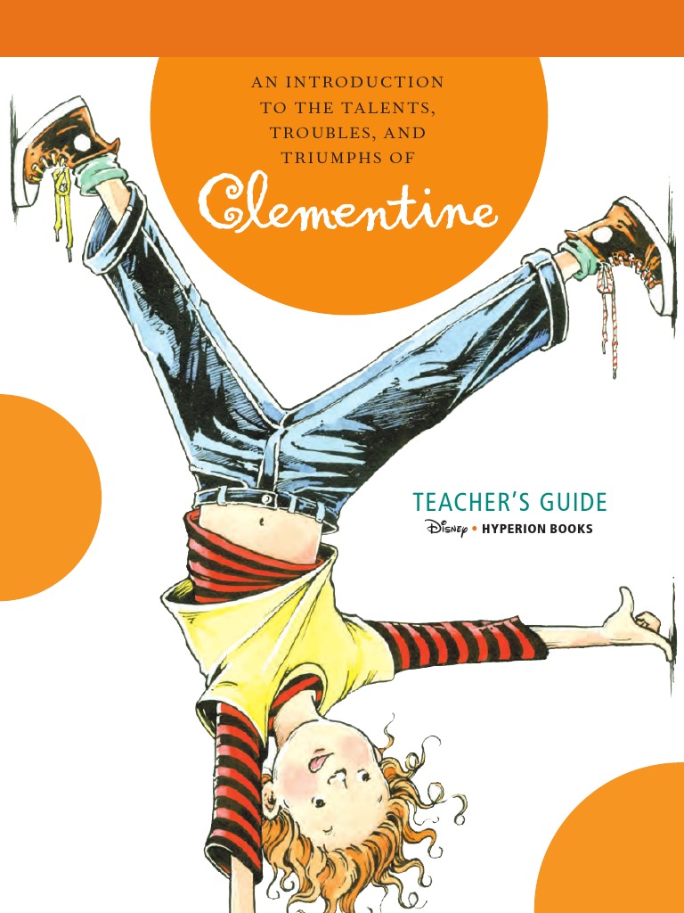 Clementine series teaching guide Acronym Empathy