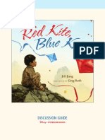 Red Kite, Blue Kite discussion guide