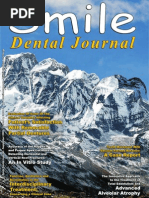 Download Smile Dental Journal Volume 4 Issue 3 by Jack Chiou SN158563268 doc pdf