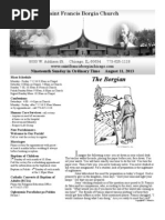 Download August 11 2013 by St Francis Borgia Parish SN158569067 doc pdf