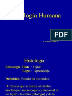 Histologia - 01 - Introduccción.16.03.09