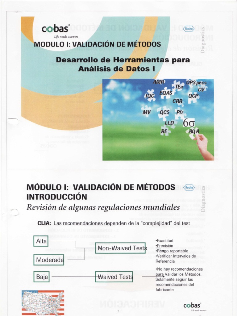Control de calidad en el Laboratorio Clínico. Parte 3