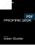 ProFire 2626 User Guide (en) (1)