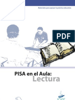 Lectura 4 Pisa en El Aula Lectura