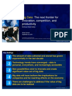 Big Data - The Next Frontier Presentation
