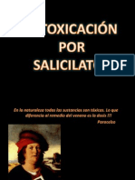 9 Intoxicación Por Salicilatos