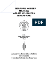 Download Matriks Dalam Kehidupan Sehari-hari by Edy Priyadnya SN158596448 doc pdf