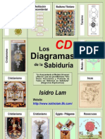 Diagramas de La Sabiduria Isidro Lam v013