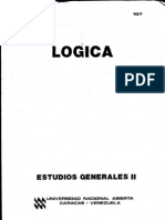 Logica 107 - Universidad Nacional Abierta (Venezuela)