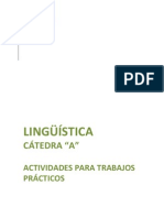 Actividades para Trabajos Prácticos - 2013