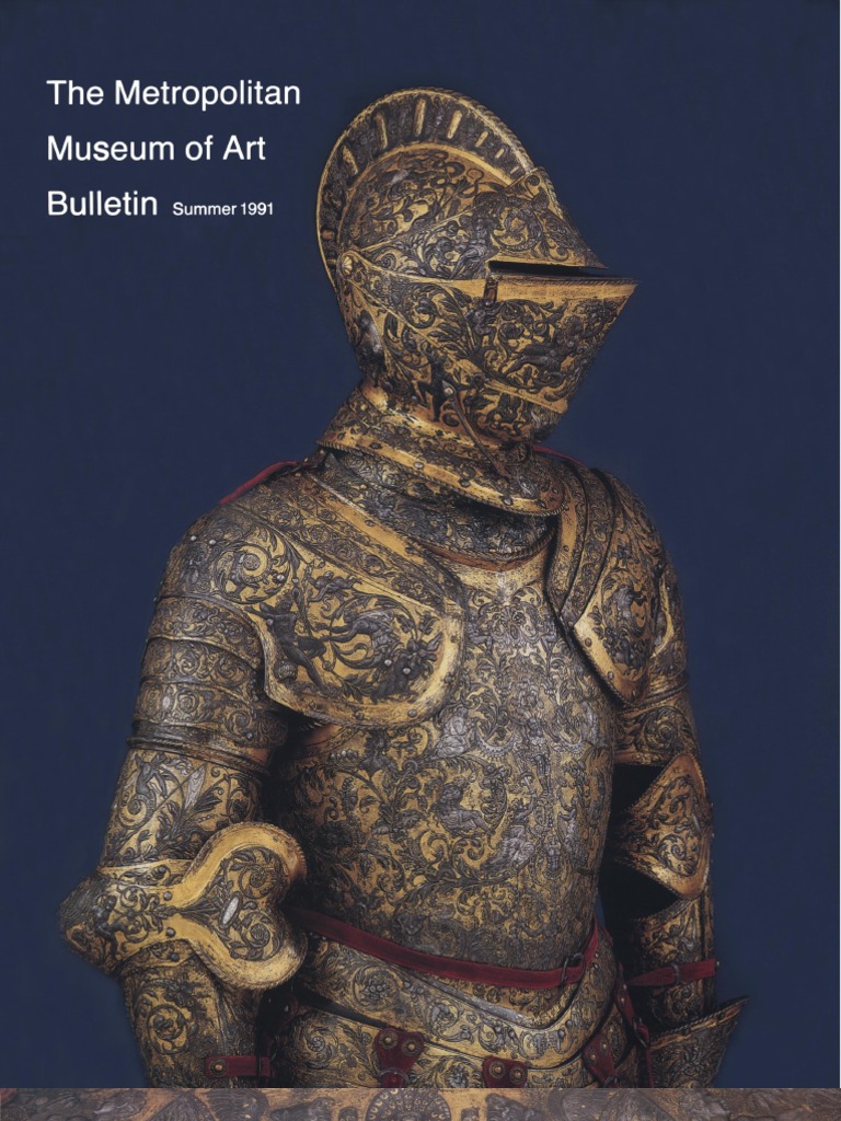 Arms and Armor Permanent Collection The Metropolitan Museum of Art