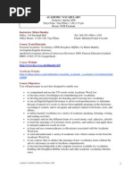 Download Academic Vocabulary PDF by gialuan SN158609178 doc pdf