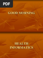 11.r Health Informatics