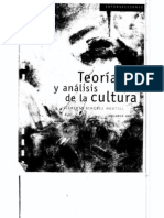 48840103 Libro Teoria y Analisis de La Cultura 1 Gilberto Gimenez