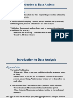 4 Univariate Analysis