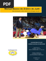 Manual Basico Do Arbitro de Judo